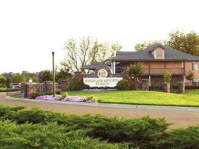 Westgate Tunica Resort Robinsonville Экстерьер фото